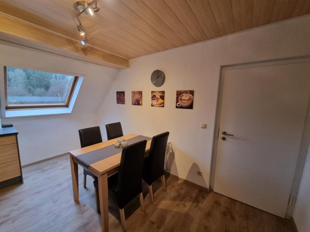Ferienwohnung Schneeberg Stryck Exterior foto