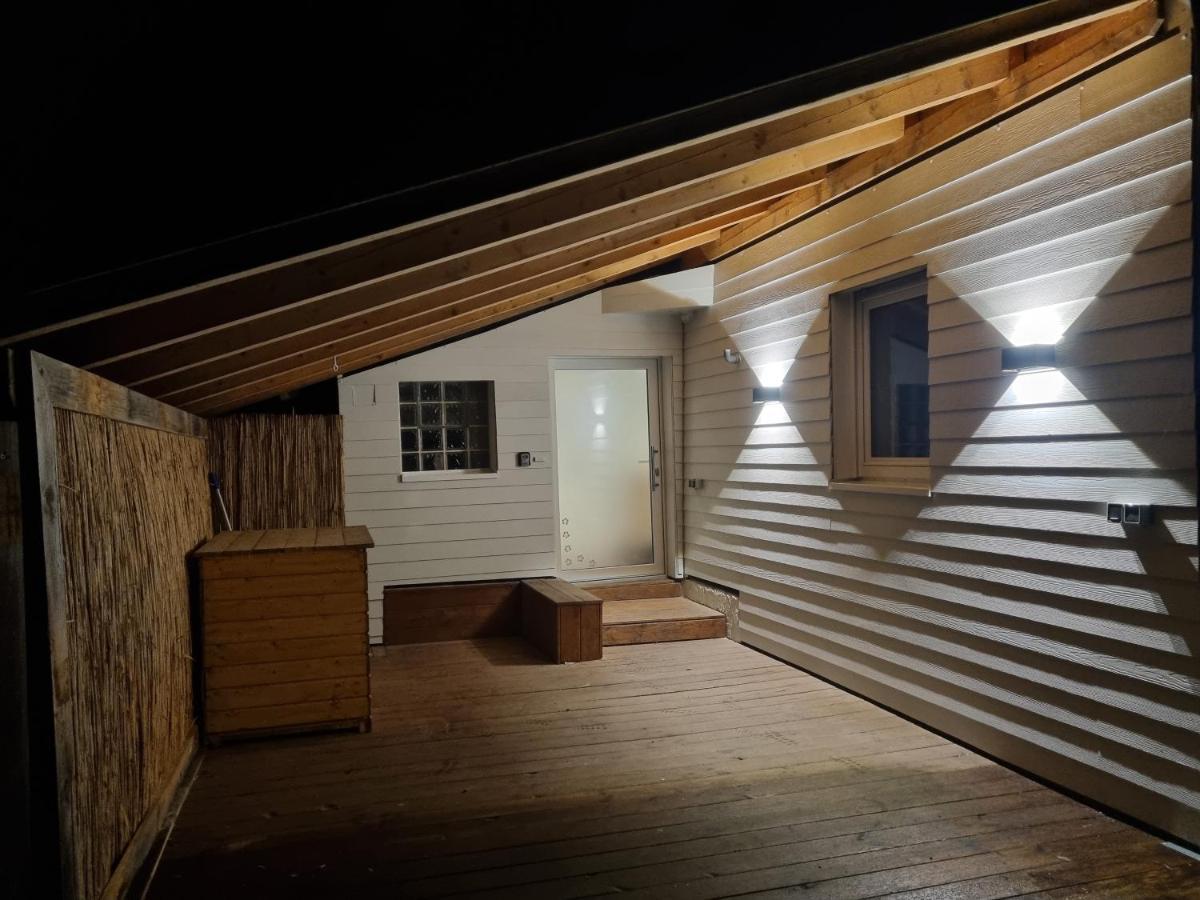 Ferienwohnung Schneeberg Stryck Exterior foto