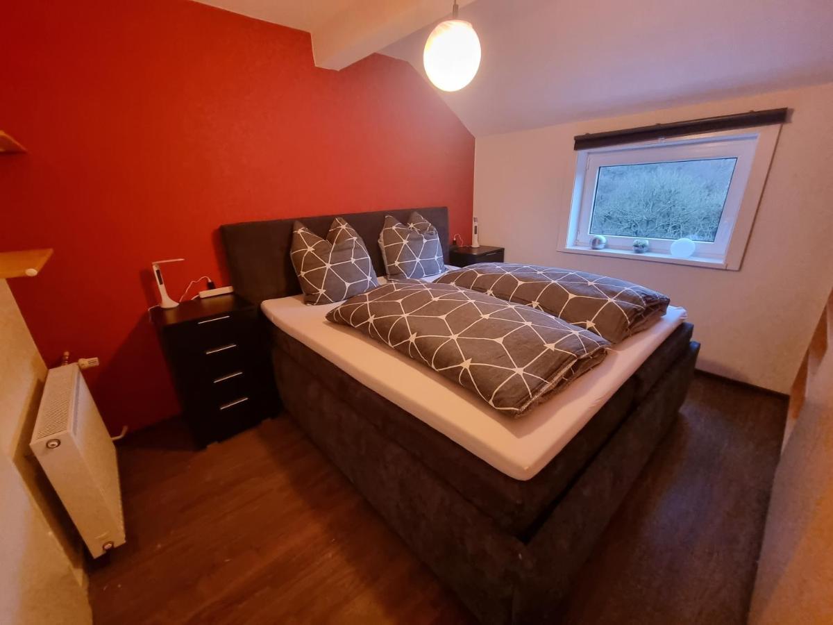Ferienwohnung Schneeberg Stryck Exterior foto