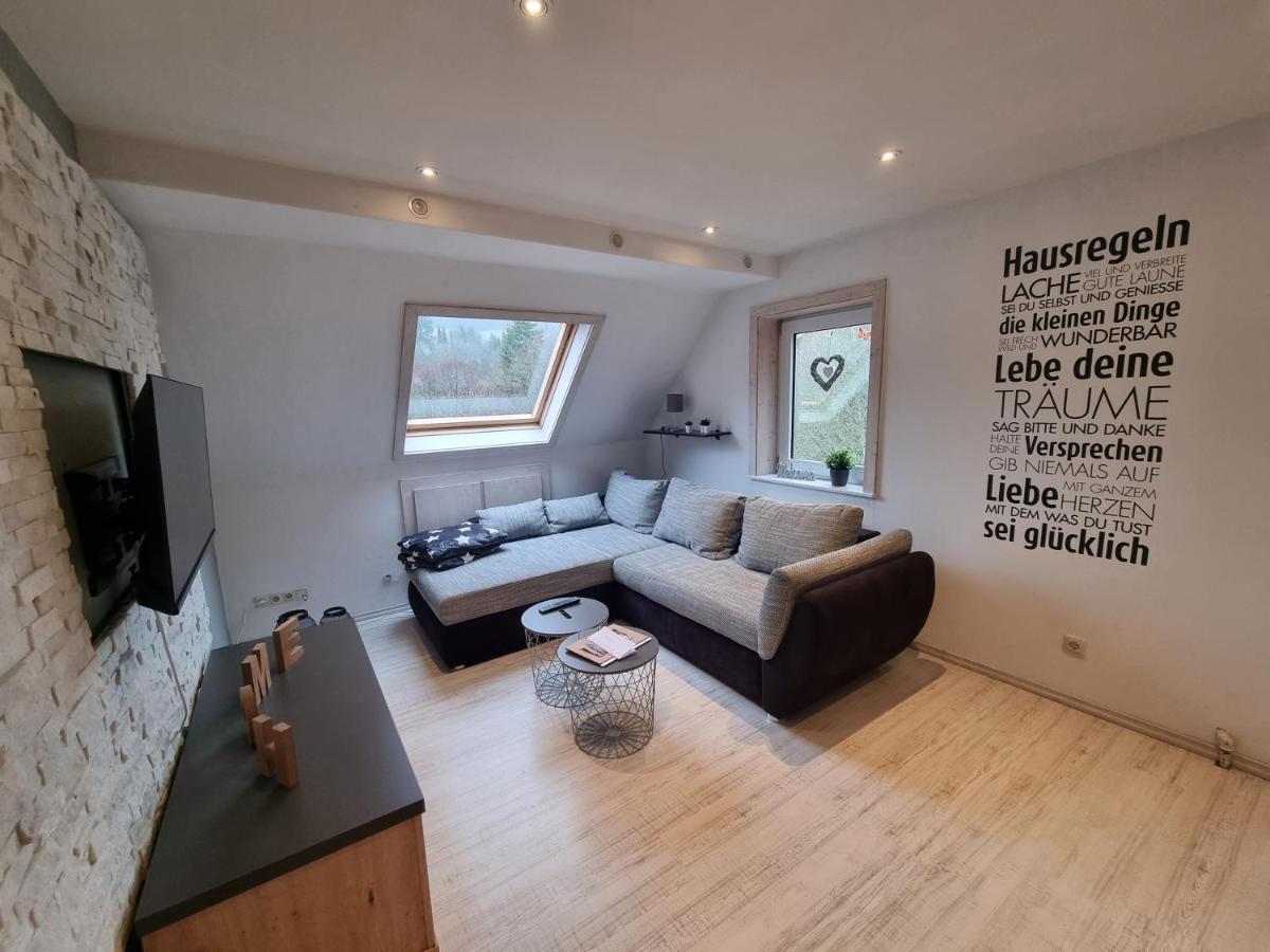 Ferienwohnung Schneeberg Stryck Exterior foto