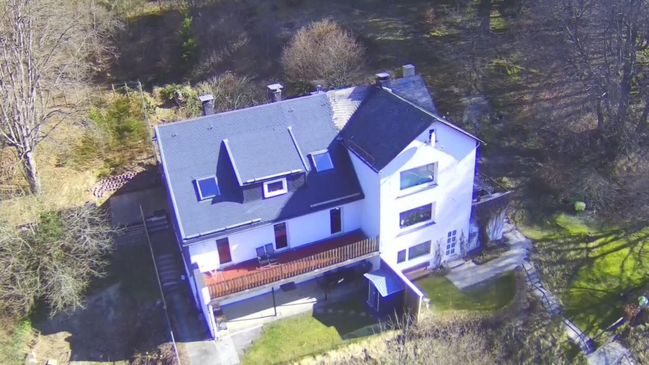 Ferienwohnung Schneeberg Stryck Exterior foto